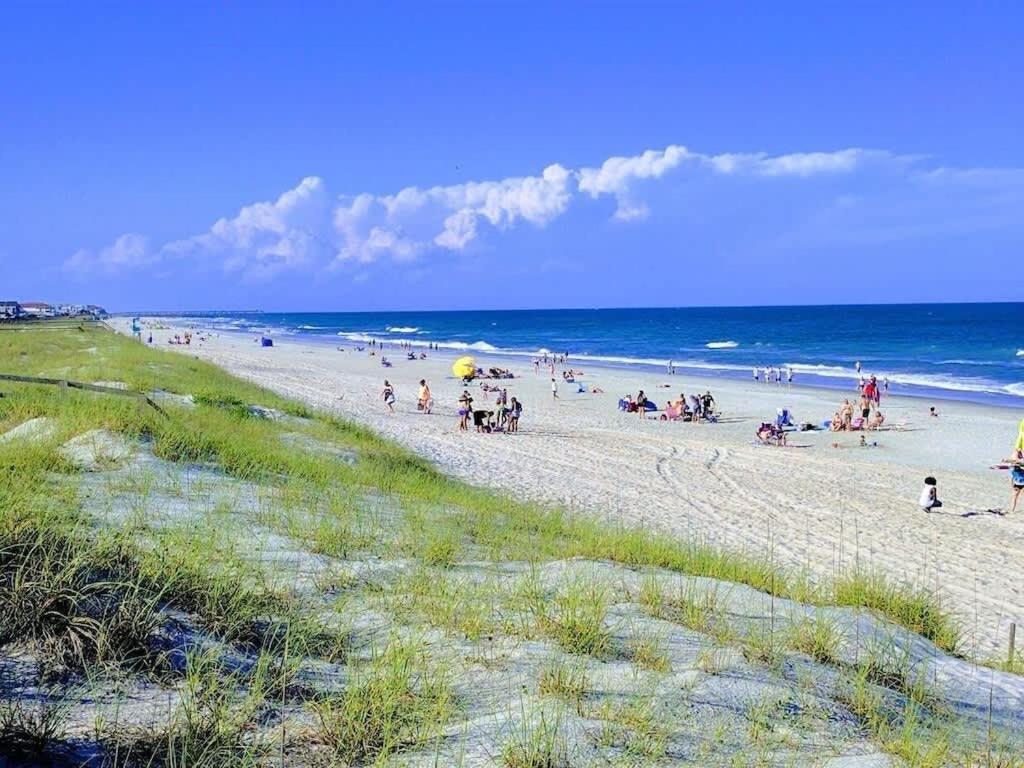 Beach Harbour 17 At The Cb Boardwalk Walk To Everything! カロライナビーチ エクステリア 写真