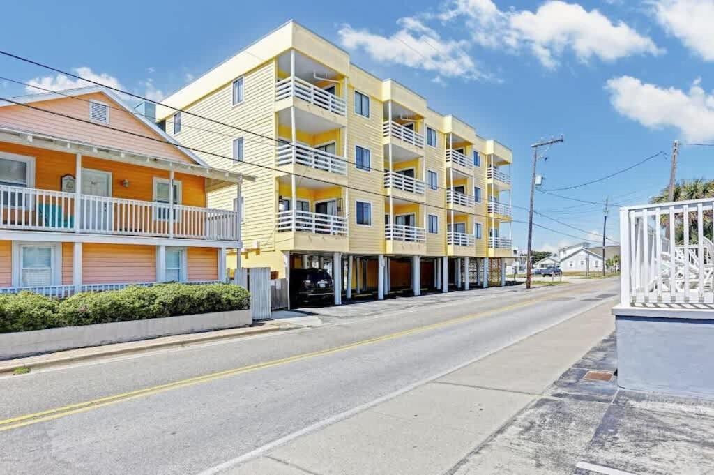 Beach Harbour 17 At The Cb Boardwalk Walk To Everything! カロライナビーチ エクステリア 写真